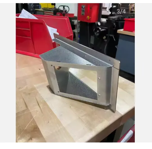 Equipos de fabricación OEM /ODM Fabricantes personalizados Piezas de estampado de chapa Fábrica de fabricación - Product Image 5