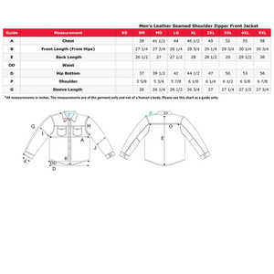 Veste de moto en cuir de conception différente Veste de moto de course Meilleur matériel à prix raisonnable pour hommes - Product Image 6