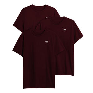 เสื้อยืดผ้าฝ้าย100% สำหรับผู้ชาย,เสื้อยืดดีไซเนอร์ฟิตเนสยิมฟิตเนสแห้งเร็วระบายอากาศได้ดี - Product Image 4