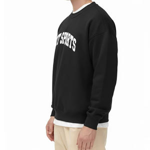 Sudaderas de Invierno para Hombre, Talla Grande, a la Moda, Precio Razonable, Alta Calidad, 100% Algodón, Transpirables, de Secado Rápido, 2 Piezas MOQ - Product Image 3