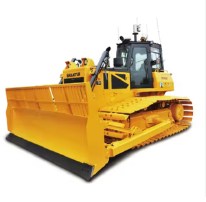 Topadora de Orugas GTY160 de 90HP con Sistema de Tracción de Alto Rendimiento, Fabricada en China, con Rodamientos y Motor, Capacidad de Nivelación de 4m, Modelo 2016 - Product Image 5