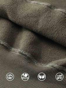 Sudadera con capucha de gran tamaño para mujer, OEM jersey de lana, sudadera personalizada de manga larga, fabricante de ropa al por mayor - Product Image 4