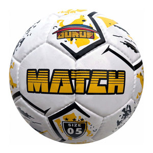 32แผงด้านบนที่มีคุณภาพขนาด5ลูกฟุตบอลที่ดีที่สุดในเมืองรางวัลที่เหมาะสมที่มีคุณภาพสูงอย่างยั่งยืนอย่างเป็นทางการตรงกับลูก - Product Image 4