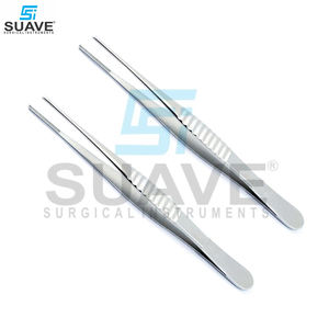 Kit de vendaje quirúrgico, juego de fórceps de tijeras de sutura, juego de instrumentos quirúrgicos de buena calidad de SUAVE SURGICAL INSTRUMENTS - Product Image 6