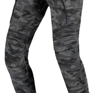 Traje de carreras de motos personalizado para hombre, chaqueta vaquera duradera ajustada, ropa deportiva de secado rápido transpirable para Touring Street Performance - Product Image 5