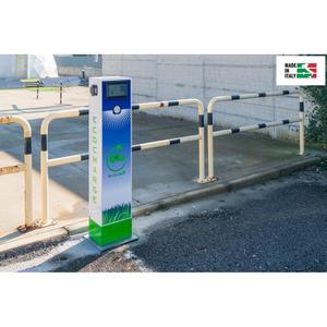 Dual-ổ cắm 7kW/22Kw EV Trạm Sạc cấp 2 sạc với RFID ocpp IP65 cho home & sử dụng thương mại - Product Image 5