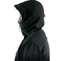 Veste softshell imperméable extensible 4 directions pour homme CONMR, veste d'extérieur pour toutes les conditions météorologiques, pour la randonnée et le camping