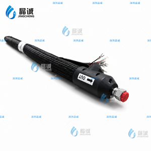 DN8 DN10 DN13 230 ° Tubo Riscaldato in PTFE per Colla a Caldo, Personalizzabile per Macchine di <span class=keywords><strong>Rivestimento</strong></span> - Product Image 1