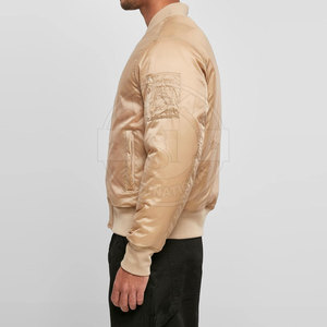 <b>Light</b> Weight Stylish Breathable Bomber <b>Jacket</b> Premium Quality Top Selling <b>Men</b> Bomber <b>Jacket</b> - Product Image 3