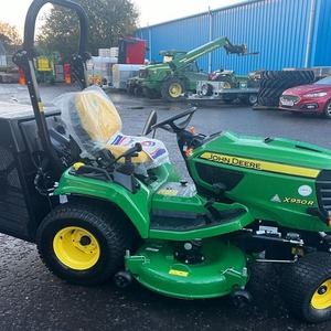 Nuevo Tractor Cortacésped de 4 Tiempos para Jardín, John Deere Z920M / Speedy SPY-62ZTR Zero - Product Image 6