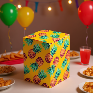 CreaBox PB-098 Scatola Personalizzabile per Articoli Promozionali e Forniture per Feste - Product Image 3