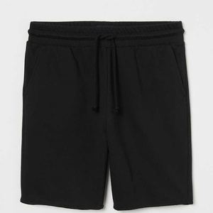 Pantalones cortos deportivos de malla para hombre y mujer con logotipo personalizado, pantalones de chándal transpirables de cintura baja para gimnasio, cintura elástica, estilo informal teñido liso - Product Image 3