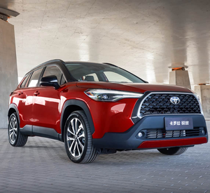 Nouvelle <span class=keywords><strong>Toyota</strong></span> Corolla Cross 2.0L <span class=keywords><strong>Hybride</strong></span> 2026, 0 km, Véhicule d'occasion, Pneus 215/60 R17, SUV 5 places, Expédition en gros pour le monde entier - Product Image 5