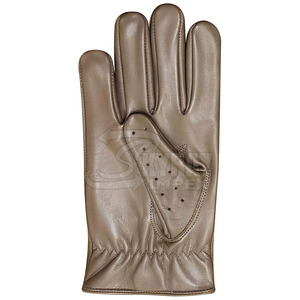 Gants de conduite à la mode simple Gants de conduite en cuir de qualité supérieure de meilleure qualité pour la vente en ligne - Product Image 3