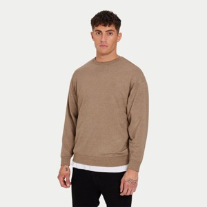 Fashion <b>Plain</b> <b>Sweatshirt</b> Custom Logo <b>Sweatshirt</b> High Quality Pullover <b>Sweatshirt</b> - Product Image 1