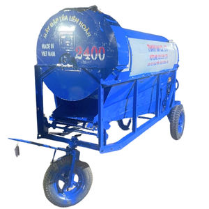 Usine de batteuse de riz paddy de grande capacité 3000 kg/h directement du Vietnam prête à l'exportation - Product Image 3