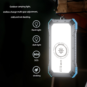 <span class=keywords><strong>Meilleur</strong></span> prix <span class=keywords><strong>pour</strong></span> les banques d'alimentation solaires portables, banque d'alimentation <span class=keywords><strong>solaire</strong></span> à charge rapide avec lumière LED <span class=keywords><strong>pour</strong></span> téléphone et ordinateurs portables - Product Image 1