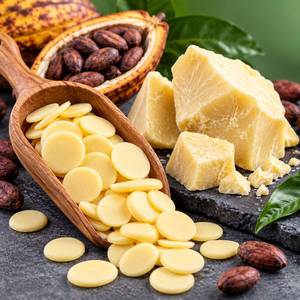 Beurre de cacao cru de qualité alimentaire en vrac pour l'exportation en sac pour les fabricants de chocolat, les producteurs de confiserie et les acheteurs internationaux - Product Image 3