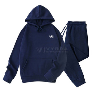 Chándal Personalizado Estilo Sudadera para Hombre, 100% Algodón, Mejor Precio, Ropa Casual para Hombre, Venta en Línea - Product Image 1
