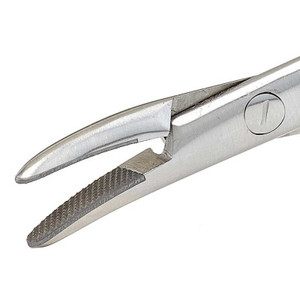 ที่ใส่เข็มสแตนเลสขนาด5นิ้วเครื่องมือทันตกรรมได้รับการรับรอง CE Mahersi - Product Image 1