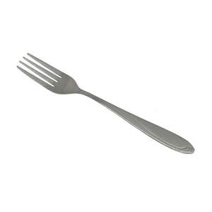 Fourchette en métal écologique de luxe, comprenant une élégante fourchette à dessert pour les fêtes à domicile et les restaurants - Product Image 1