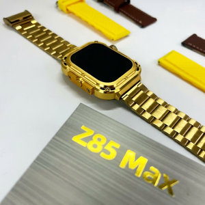 Z85Max สมาร์ทวอทช์ 2.1 นิ้วจอแสดงผล TFT บลูทูธโทรเครื่องวัดอัตราการเต้นของหัวใจ IP68 กันน้ำสำหรับทุกเพศแฟชั่นนาฬิกากีฬา - Product Image 5