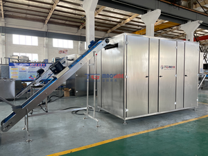 High-Performance Hard <b>Candy</b> <b>Machine</b> with Precision Molding, Automated Production, and Customizable Features - Product Image 5