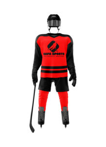 Uniforme de Hockey sobre Hielo de Diseño Personalizado de Alta Calidad, Sublimación Deportiva, Ropa de Hockey sobre Hielo para Hombres, Mujeres y Jóvenes - Product Image 2