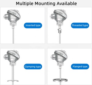 Tùy chỉnh ATEX chứng nhận <span class=keywords><strong>RTD</strong></span> <span class=keywords><strong>PT100</strong></span> cảm biến nhiệt độ - Product Image 5