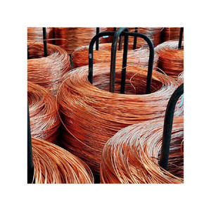 Chatarra de Alambre de Cobre de Primera Calidad Lista para Exportación, Venta al por Mayor - Product Image 6