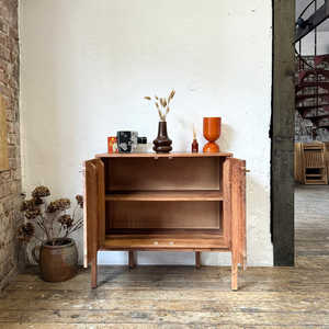 Lucca ตู้ไม้อะคาเซียแข็ง2ประตู - Product Image 3