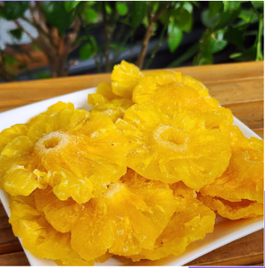 Ananas séché doux-Collation sucrée naturelle, sans sucre ajouté - Product Image 4