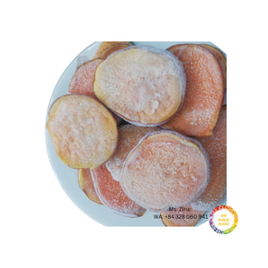 Patate douce vapeur surgelée IQF personnalisée, approvisionnement en grande quantité, vente en gros, emballage flexible, solution OEM - Product Image 4
