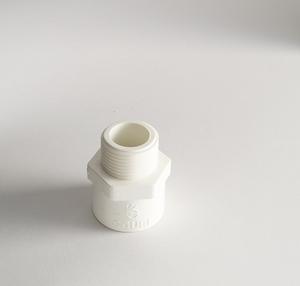Adaptateur fileté mâle UPVC MTA de meilleure qualité pour tuyaux et raccords de plomberie Léger résistant à la corrosion et facile à utiliser - Product Image 6