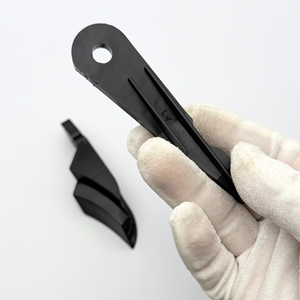 BK3113W030BG Headlight Bracket Repair Kit Left for Ford Transit MK8 V363 2013-On - Product Image 4