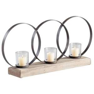 Home Decorative <b>Tealight</b> Candle <b>Holder</b> - Product Image 6