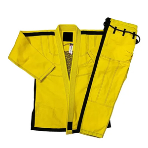 Uniforme de Karate ligero cómodo para Artes Marciales Unisex de alta calidad para entrenamiento BJJ más Popular - Product Image 2
