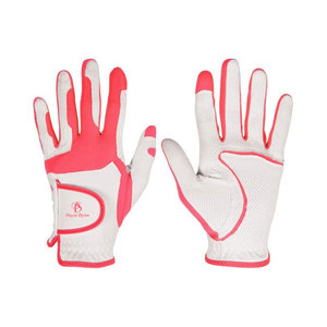 Gants de golf pour hommes en cuir véritable de haute qualité avec logo personnalisé, respirants, imperméables, légers, pour les sports de plein air, élégants et adaptés aux joueurs. - Product Image 1