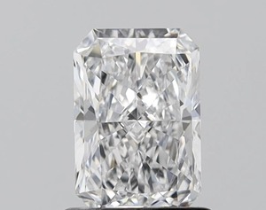 1.00 CT D-Color VVS-VS ความคมชัด IGI ได้รับการรับรองว่าหลวมเปล่งปลั่งสดใสสดใสห้องปฏิบัติการที่สร้างเพชรขายส่ง - Product Image 1