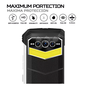 Protector de pantalla antichoque Doogee S100 Pro - Product Image 2
