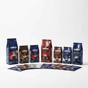 Café Lavazza Vente en gros Qualité supérieure Grains de café italien frais torréfiés Achat en gros Expédition rapide et livraison fiable - Product Image 4