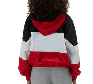 Chaqueta Cortavientos para Mujer, Estilo Más Popular, Ropa Casual/Deportiva, Disponible con Logotipo Personalizado - Product Image 2