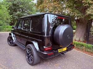 ผู้ขายที่ได้รับการยืนยัน 100% รถยนต์ G350D A M G ปี 2020 รถบรรทุกสำหรับขาย ผลิตภัณฑ์ยานยนต์ - Product Image 3