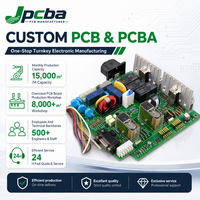 Fabrication et assemblage de circuits imprimés (PCB) et de cartes électroniques (PCBA) sur mesure, prototypes SMT, fabrication de circuits imprimés, service de fichiers Gerber et de nomenclature (BOM)