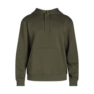 Sudadera con capucha de invierno personalizada con cremallera y hombros caídos para hombre y mujer, ajuste regular, estilo casual, manga larga - Product Image 1