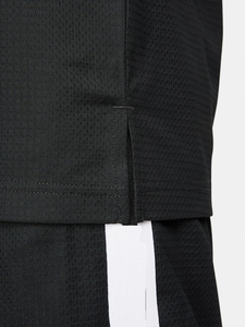 100% Polyester basket-ball col en v gilet haut haute qualité vêtements de sport basket-ball Jogging course débardeurs col en v hauts - Product Image 4