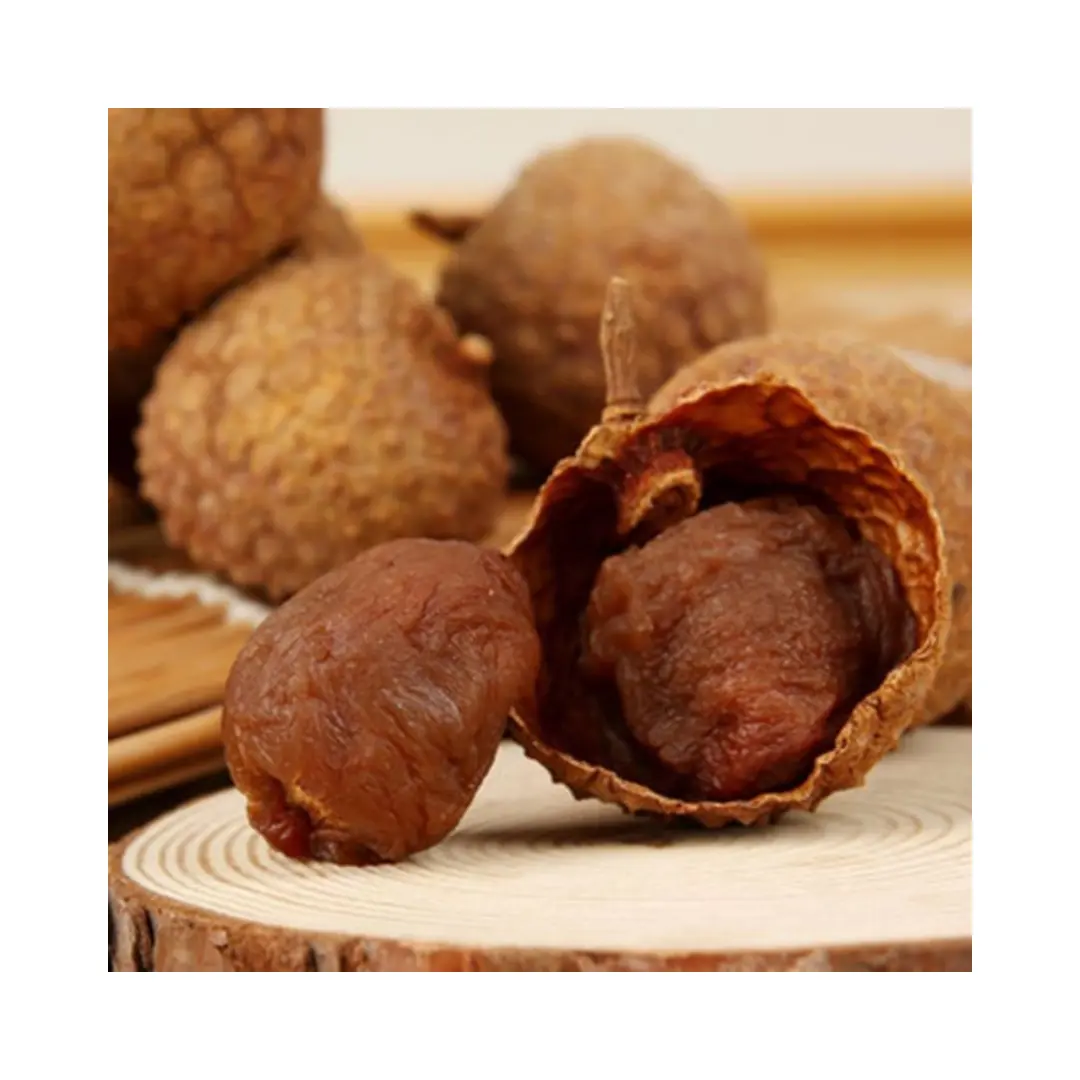 Dried Lychee Wholesale Price Ready To Export Top Quality Dried Sweet lychee Tropical Dried Fruits From Vietnam Manufacturer
