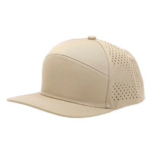 Dernier modèle Service OEM Conception de broderie Casquettes de baseball Meilleure fabrication Respirant Nouvelles casquettes de baseball élégantes et durables - Product Image 4