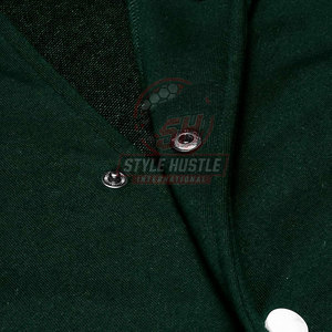 Chaqueta Letterman para Hombre de Diseño Único Personalizado, Súper Calidad, Transpirable y Cómoda para Invierno - Product Image 4
