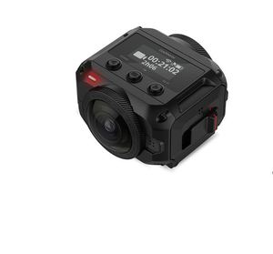 เพิ่งมาถึง iGarmin VIRB 360 กล้องกันน้ำ 360 องศา ความละเอียด 5.7K/30fps มีจำหน่ายแบบขายส่ง พร้อมการรับประกัน 1 ปี และจัดส่งรวดเร็ว - Product Image 2